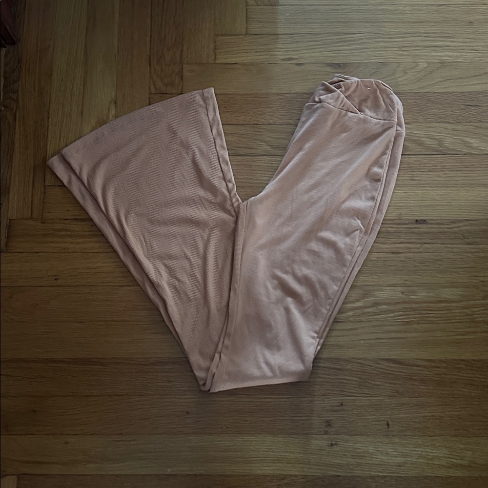 Rue21 Ribbed Tan Top - Picture 3 of 5